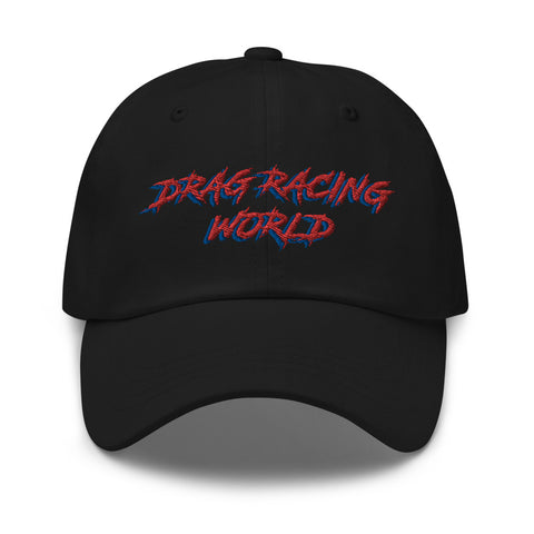 Drag Racing World hat