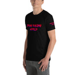 Drag Racing World Short-Sleeve Unisex T-Shirt