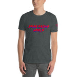 Drag Racing World Short-Sleeve Unisex T-Shirt