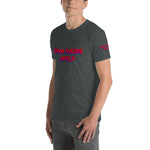 Drag Racing World Short-Sleeve Unisex T-Shirt