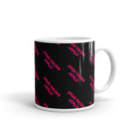 Drag Racing World Mug