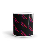 Drag Racing World Mug