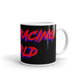 Drag Racing World Mug