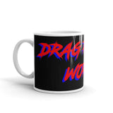 Drag Racing World Mug