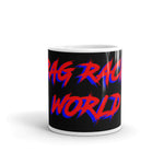 Drag Racing World Mug