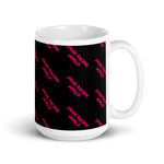 Drag Racing World Mug