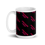 Drag Racing World Mug