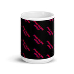 Drag Racing World Mug