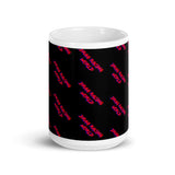 Drag Racing World Mug