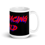 Drag Racing World Mug