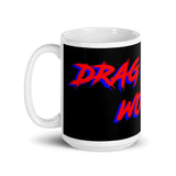 Drag Racing World Mug