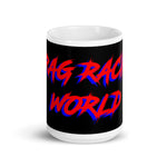 Drag Racing World Mug